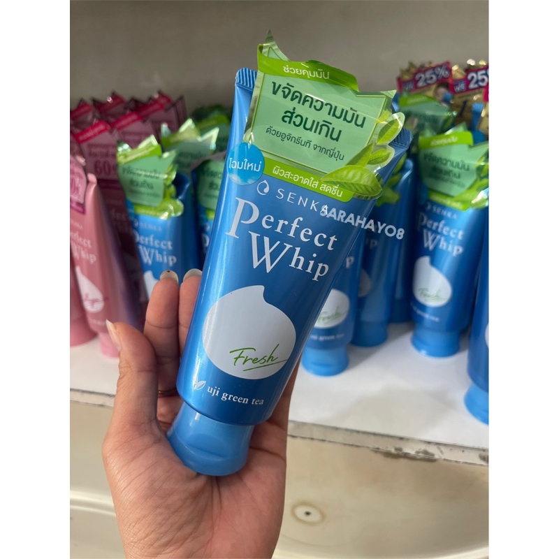 Senka Perfect Whip Fresh 100 g.