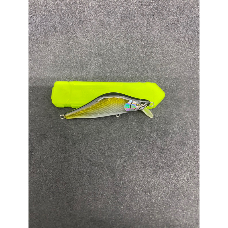 เหยื่อปลอม HANDMADE THAILAND (WC)5.5cm 3.3g