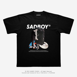 SADBOY® | FEELS YOUR PAIN | Semi-Oversized | 100% Organic Cotton