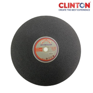 แผ่นตัด 16 นิ้ว ขนาด 400x3x25.4mm ตราช้างคู่  [DE-CW400]