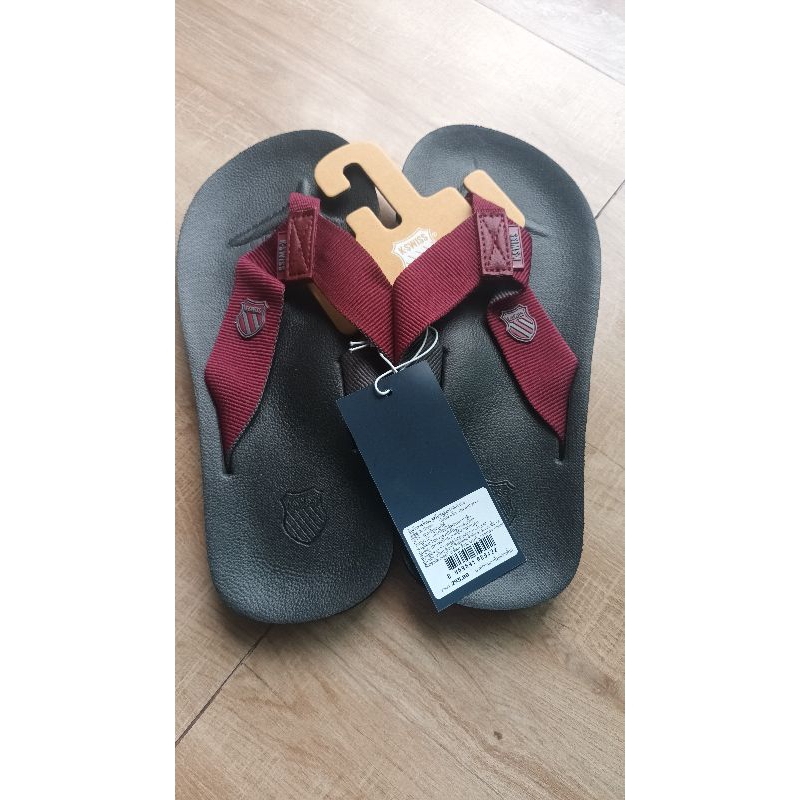 Kswissรองเท้าแตะแบบคีบ
