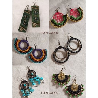 Earing set Bohemian Style