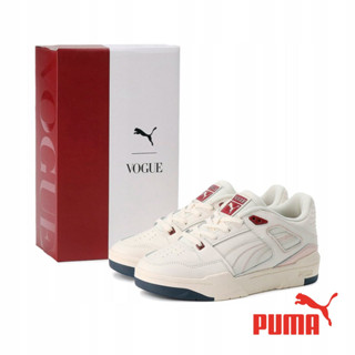 [ลิขสิทธิ์แท้] PUMA x VOGUE Slipstream Sneaker - Pristne/Pristine รองเท้าผ้าใบ พูม่า แท้ รุ่นฮิต ผู้หญิง