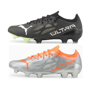 [ลิขสิทธิ์แท้] PUMA ULTRA 1.4 FG/AG ตัวท็อป รองเท้าฟุตบอล สตั๊ด พูม่า