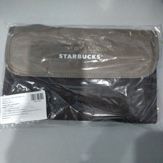 Starbucks Folded Crossbody Bag