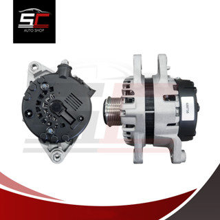 ไดชาร์จ HYUNDAI H1 12V 130A  ALTERNATOR HYUNDAI H1 12V 130A สินค้าใหม่ 100% รับประกันโดย SC Autoshop