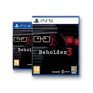 PlayStation™ PS4 / PS5 Beholder 3 (By ClaSsIC GaME)