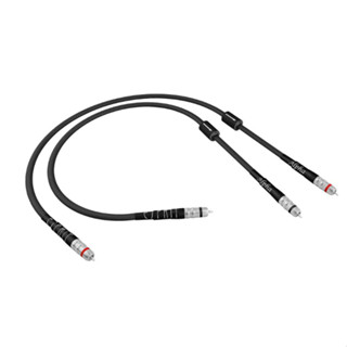 สายสัญญาณ RCA To RCA Esprit Audio Alpha Interconnects 1.2M (New)