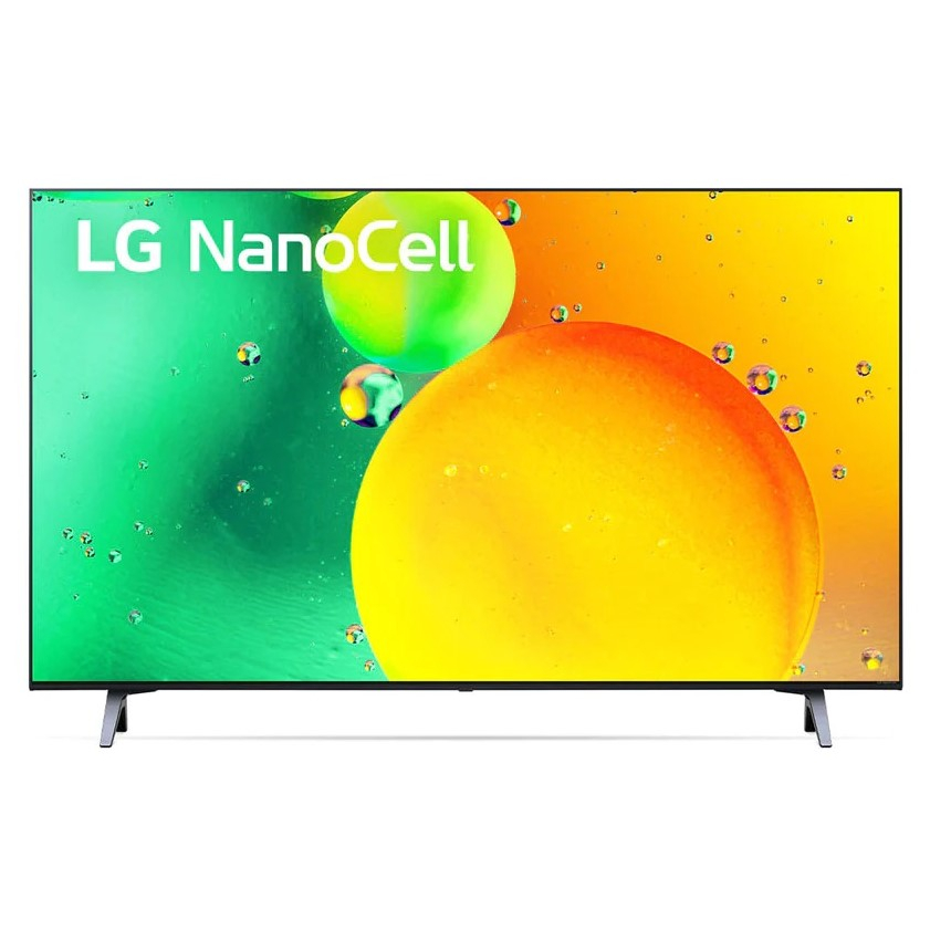 🔥 🔥LG NanoCell 4K Smart TV รุ่น 55NANO75SQA| NanoCell l HDR10 Pro l LG ThinQ AI l Google Assistant