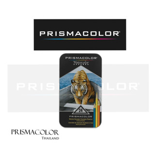 สีไม้ละลายน้ำ Prismacolor Premier Watercolor 24 สี