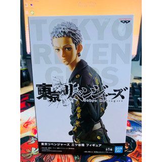 (ของแท้) มิทสึยะ ทาคาชิ โตเกียว รีเวนเจอร์ส Mitsuya Takashi - Tokyo Revengers Banpresto Figure