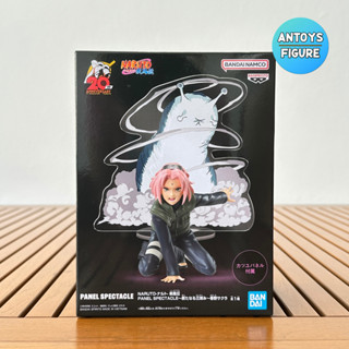 [พร้อมส่ง] ฟิกเกอร์ ของแท้ (Lot 🇯🇵) Naruto: Shippuden Panel Spectacle Sakura Haruno Figure