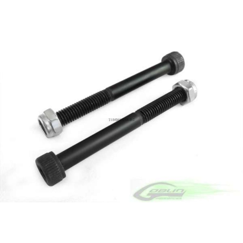 DIN 12.9 SHOULDERED SOCKET HEAD CAP M5X30 SPECIAL HC114-s