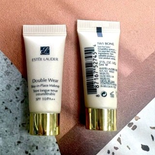 ESTEE LAUDER  Double Wear Stay-In-Place Makeup SPF10/PA++ 5 ml #1W1 Bone .