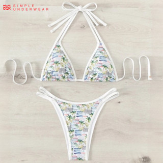 138 Simple Underwear bikini