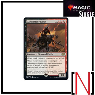 [MTG][Single][2X2] Ashenmoor Liege ระดับ Rare [ภาษาอังกฤษ]