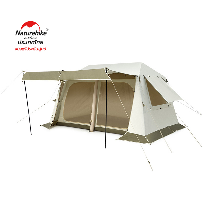 Naturehike Thailand เต็นท์ Village 8.5 AIR inflatable tent