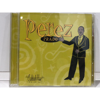 2 CD MUSIC  ซีดีเพลงสากล💿     Perez Prado   🎶(N8H123)