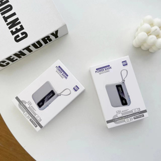POWER BANK QUICK CHARGEแบตเตอรี่สำรองไฟ ซุปเปอร์ชาร์จเจอร์FAST PD Charge4in1