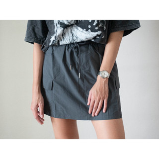 Jam skirt กระโปรง cargo