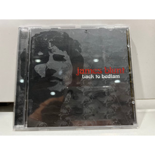 1   CD  MUSIC  ซีดีเพลง    back to bedlam     (N7E158)