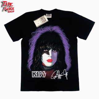 เสื้อวง Kiss Sp197 แขนสั้น เสื้อวง The Roxx