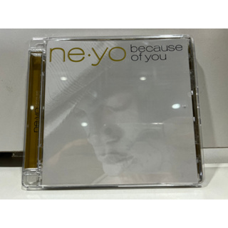 1   CD  MUSIC  ซีดีเพลง    ne-yo because of you     (N7E180)