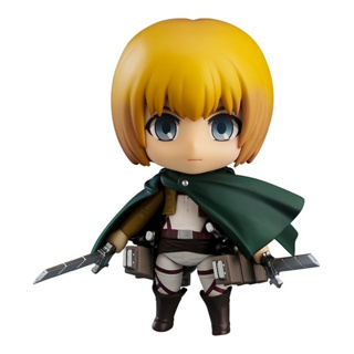 Good Smile Company Nendoroid Armin Arlert : Survey Corps Ver 4580590173224 (Figure)