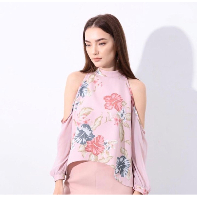 Kwanjai top (new) lookbook shuuxme jellyplease