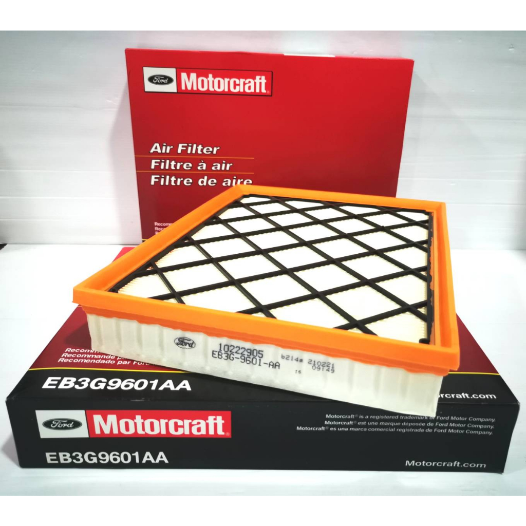 🔥🔥ชุดไส้กรอง FORD Ranger T6 / MAZDA BT50Pro กรองอากาศ กรองแอร์ กรองน้ำมันเครื่อง กรองโซล่า แท้!!! คุ้มค่ามาก - รูปที่ 6