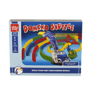 Toys R Us Play Pop เพลย์ป๊อป Domino Shuttle Action Game (926326)