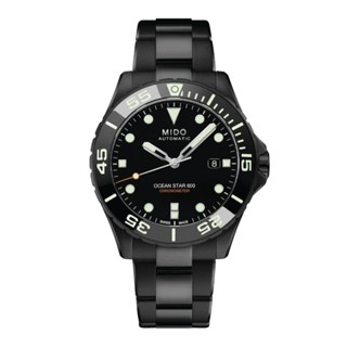 Mido Ocean Star 600 Chronometer M026.608.33.051.00 (แถมสาย 1 เส้น)