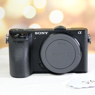 SONY A6500 (สินค้ามือสอง)