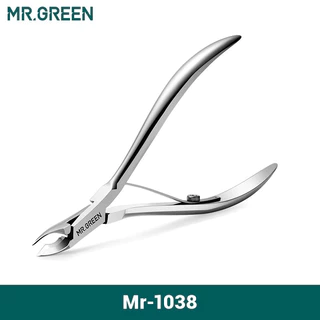 (ร้านในไทย)MR.GREEN กรรไกรตัดหนัง💅🏼#คมสุดๆตัดหนังคมกริบ#สำหรับช่างทำเล็บ#อุปกรณ์ทำเล็บ✅Made in germany🇩🇪
