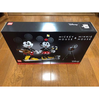 LEGO LEGO Disney Mickey Mouse &amp; Minnie Mouse ส่งจากญี่ปุ่น