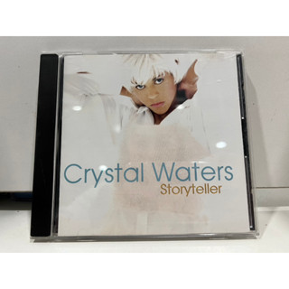 1   CD  MUSIC  ซีดีเพลง CRYSTAL  WATERS STORYTELLER       (N7F102)