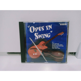 1 CD MUSIC ซีดีเพลงสากล OPUS IN SWING/FRANK WESS   (N6J65)