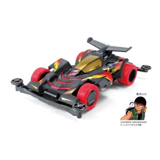 Tamiya Mini 4WD Neo-Tridagger ZMC Carbon Special 95508 รถแท้ กล่องคมสวย