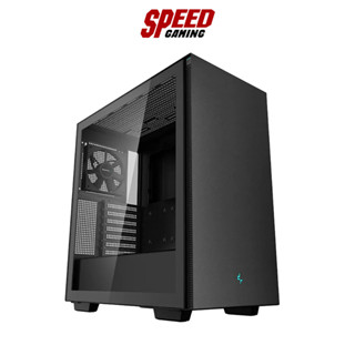 DEEPCOOL CASE CH510 BLACK / By Speed Gaming