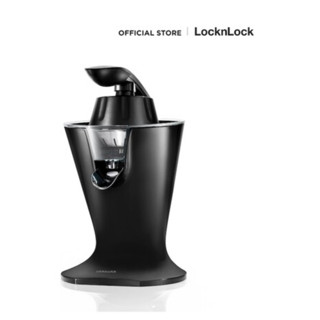 LocknLock เครื่องคั้นน้ำผลไม้ Handle Citrus Juicer ความจุ 1.6 L. รุ่น EJJ256BLK