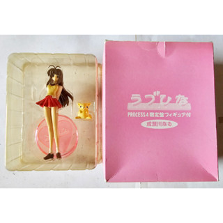 ของสะสมอนิเมะ Love Hina Special Limited DVD Naru Narusegawa Toy figure Anime from japan No DVD ( ลิขสิทธิ์แท้ ) มือสอง