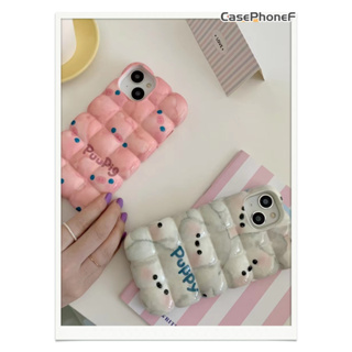 ✨ส่งของขวัญ✨เคส for iPhone 11 14 Pro Max Case for iPhone 12 13 ป้องกันการตก การป้องกัน  สาวน่ารักหัวใจ ขรุขระ หวานสวย