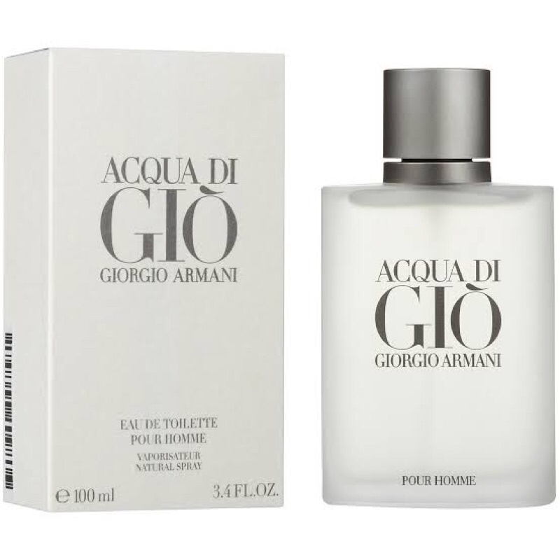 น้ำหอม GIORGIO ARMANI 100ml