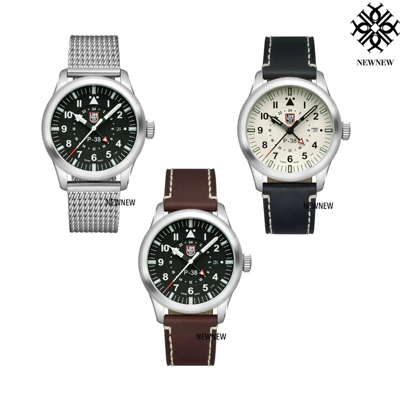 LUMINOX XA.9521 XA.9522 XA.9527 ของแท้ประกันศูนย์ 2 ปี
