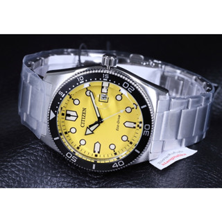 นาฬิกา Citizen Eco-drive รุ่น AW1760-81Z