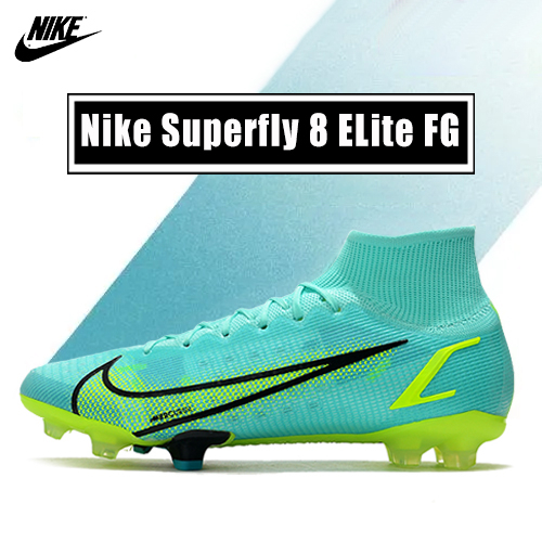 Nike Vapor 14 Elite FG รองเท้าสตั๊ด รองเท้าฟุตบอลผู้ชาย รองเท้าฟุตซอล สินค้าพร้อมส่ง มีบริการเก็บเงินปลายทาง