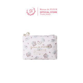 Maison de FLEUR - Cat Printed Tissue Bag