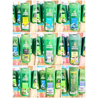 🔥ขนาดJumbo 532ml📌สินค้านำเข้า🔥Irish Spring Body Wash 532 ml ไอริชสปริง ครีมอาบนำ้ 532 ml