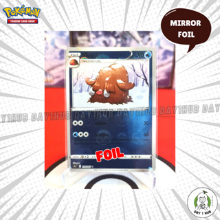 อิโนมู s9a Mirror Foil Pokemon TCG [ของแท้]