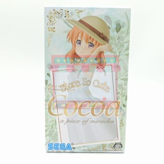 Is the order a rabbit Cocoa a piece of miracles งานแท้นำเข้าจากญี่ปุ่น